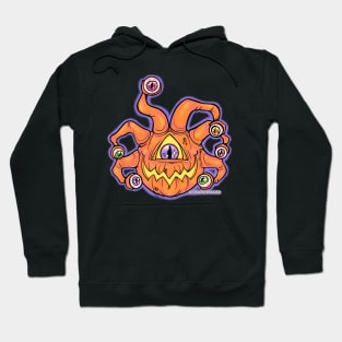 Pumpkin Beholder Hoodie